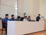 Odnowienie doktoratu Profesora Mieczysława Wojciechowskiego