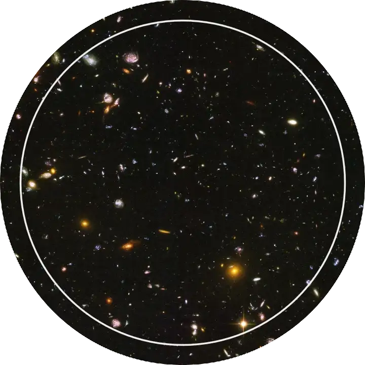 Hubble Deep Field