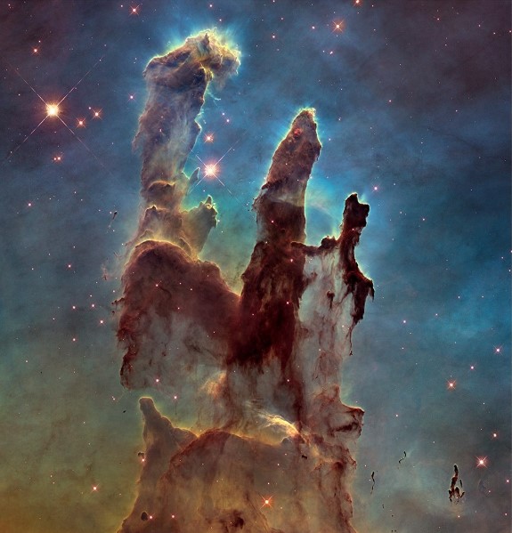 Pillars of Creation