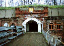 Brama wjazdowa do Fortu II